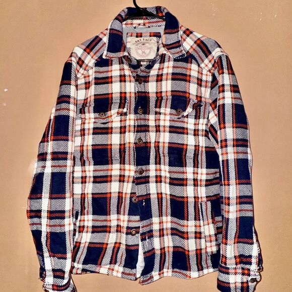FatFace Men's Ryton Check Overshirt - Size Small - Picture 1 of 11